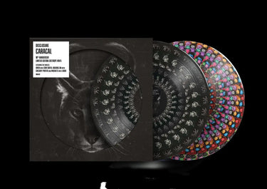 DISCLOSURE - CARACAL VINYL (LTD. 10TH ANN. ED. ZOETROPE 2LP GATEFOLD)