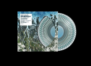 DISCLOSURE - ENERGY VINYL (LTD. 5TH ANN. ED. ZOETROPE)