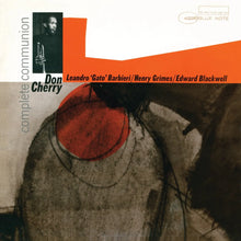 DON CHERRY - COMPLETE COMMUNION VINYL RE-ISSUE (LTD. 'TONE POET' DEL. ED. 180G GATEFOLD)