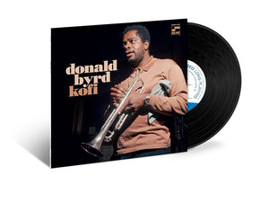 DONALD BYRD - KOFI VINYL RE-ISSUE (LTD. 'TONE POET' DELUXE ED. 180G LP)