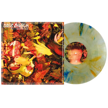 DRUG CHURCH - HIT YOUR HEAD VINYL RE-ISSUE (LTD. ED. TIDE PODS MABLE)