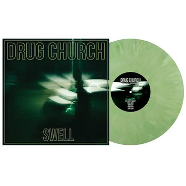 DRUG CHURCH - SWELL VINYL RE-ISSUE (LTD. ED. ECO GREEN)