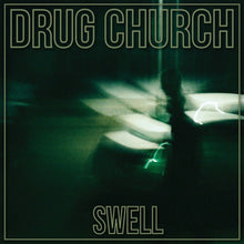 DRUG CHURCH - SWELL VINYL RE-ISSUE (LTD. ED. ECO GREEN)