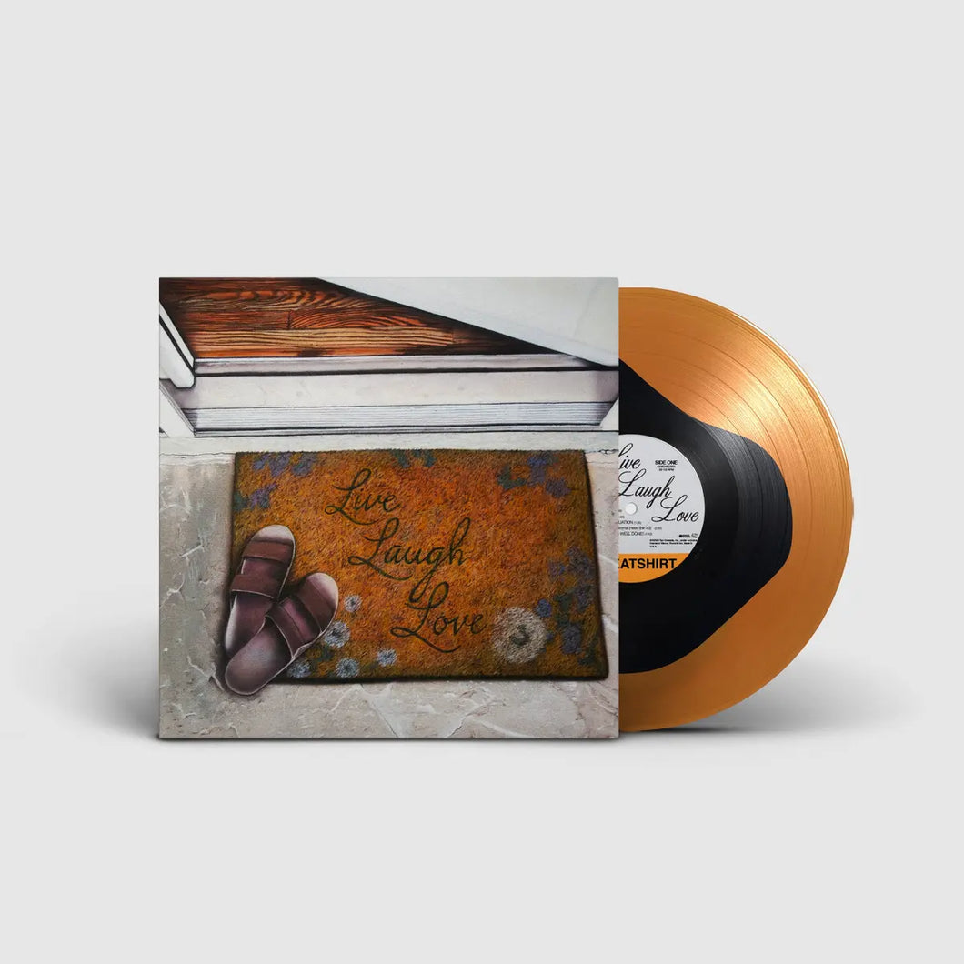 EARL SWEATSHIRT - LIVE LAUGH LOVE VINYL (SUPER LTD. 'RSD STORES' EXC. VARIANTS)