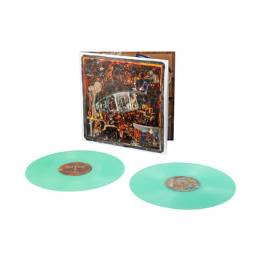 EARL SWEATSHIRT & MIKE & SURF GANG - POMPEII // UTILITY VINYL (LTD. INDIE EXC. ED. 2LP VARIANTS)