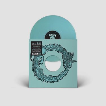 EARTH - EARTH 2.23: LOWER FREQUENCY REMIX VINYL (LTD. ED. BLUE CURACAO)