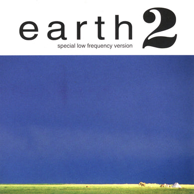 EARTH - EARTH 2 VINYL (LTD. 'LOSER' 30TH ANN. ED. BLUE CURACAO 2LP)