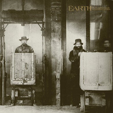 EARTH - HEX VINYL (SUPER LTD. 20TH ANN. UK EXC. ED. 'BLOOD MERIDIAN' 2LP GATEFOLD)