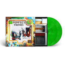EARTHGANG - PERFECT FANTASY VINYL (LTD. ED. TRANSPARENT GREEN 2LP)