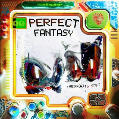 EARTHGANG - PERFECT FANTASY VINYL (LTD. ED. TRANSPARENT GREEN 2LP)