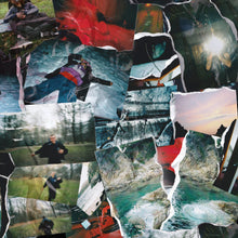 EBBB - SHALLOW HITS VINYL (SUPER LTD. 'DINKED' ED. CLEAR W/ PINK & YELLOW SPLATTER LP + BONUS 7” IN DIE-CUT SLEEVE)