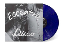 ECCENTRIC DISCO (VARIOUS ARTISTS) VINYL RE-ISSUE (LTD. ED. OPAQUE PURPLE W/ PINK SPLATTER)