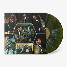 ECCENTRIC SOUL: THE SAADIA LABEL (VARIOUS ARTISTS) VINYL (LTD. ED. SUPER FUNKY FOREST GREEN AND BLUE SPLATTER)