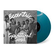 ECCENTRIC SPIRITUAL SOUL (VARIOUS ARTISTS) VINYL (LTD. ED. VARIANTS)