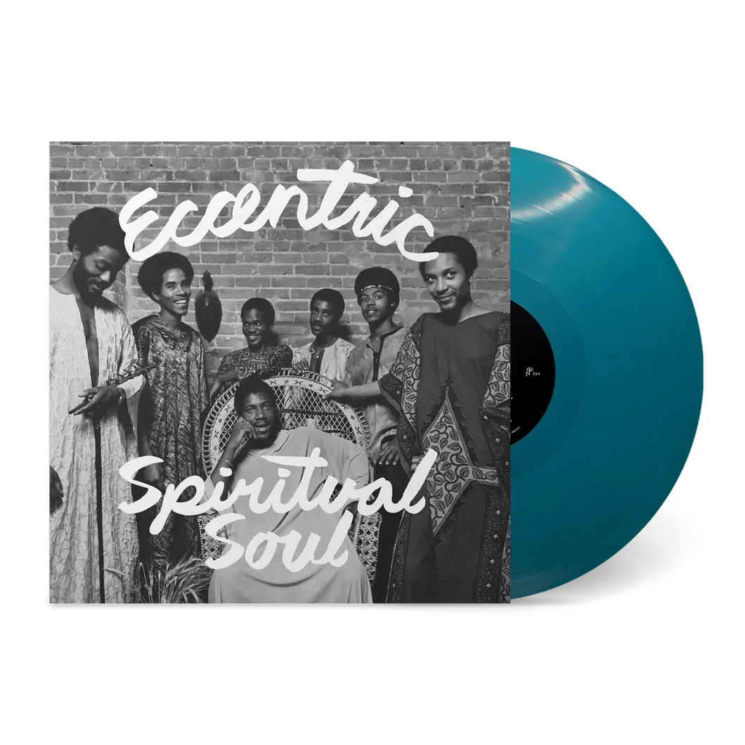 ECCENTRIC SPIRITUAL SOUL (VARIOUS ARTISTS) VINYL (LTD. ED. VARIANTS)