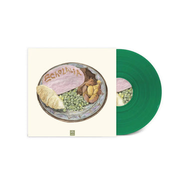 ECHOLALIA - ECHOLALIA VINYL (LTD. ED. 'GREEN CABBAGE')