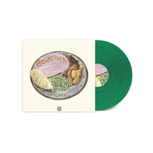 ECHOLALIA - ECHOLALIA VINYL (LTD. ED. 'GREEN CABBAGE')