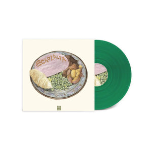ECHOLALIA - ECHOLALIA VINYL (LTD. ED. 'GREEN CABBAGE')
