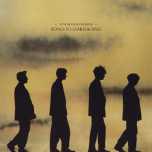 ECHO & THE BUNNYMEN - SONGS TO LEARN & SING VINYL RE-ISSUE (LTD. ED. YELLOW & BLACK MARBLE)