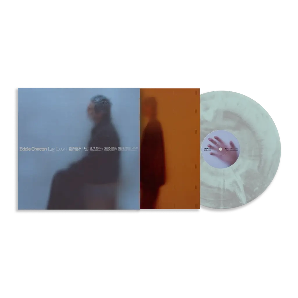 EDDIE CHACON - LAY LOW VINYL (LTD. ED. VARIANTS)