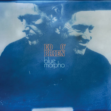 ED O'BRIEN - BLUE MORPHO VINYL (LTD. ED. GATEFOLD VARIANTS + TOTE BAG, STICKERS & ART PRINT)