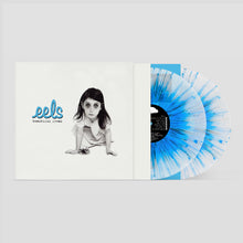 EELS - BEAUTIFUL FREAK VINYL RE-ISSUE (LTD. ED. BLACK & BLUE SPLATTER ON CLEAR 2LP)