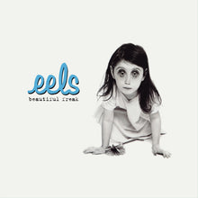 EELS - BEAUTIFUL FREAK VINYL RE-ISSUE (LTD. ED. BLACK & BLUE SPLATTER ON CLEAR 2LP)