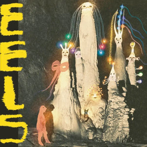 BEING DEAD - EELS VINYL (LTD. ED. SPECKLED DRAGON EGG)