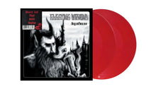 ELECTRIC WIZARD - DOPETHRONE VINYL RE-ISSUE (LTD. ED. CHERRY RED 2LP)