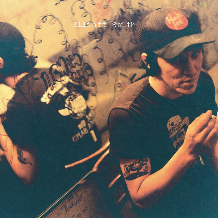 ELLIOTT SMITH - EITHER / OR VINYL RE-ISSUE (LP)