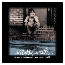 ELLIOTT SMITH - FROM A BASEMENT ON THE HILL VINYL (LTD. INDIE EXCL. ED. TWILIGHT BLUE 2LP GATEFOLD)