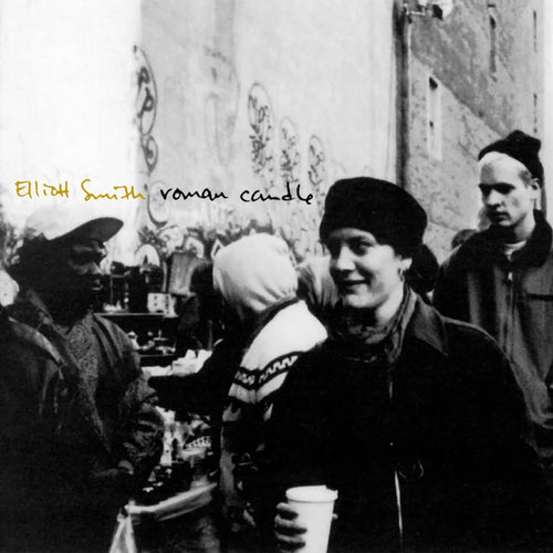 ELLIOTT SMITH - ROMAN CANDLE VINYL RE-ISSUE (LTD. INDIE EXCL. ED. OPAQUE PEACH)