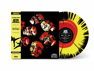 EL MICHELS AFFAIR - ENTER THE 37TH CHAMBER VINYL (LTD. ED. 'CRIMSON STRIKE')