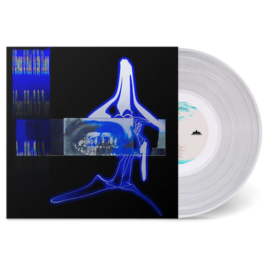 E L U C I D & SEBB BASH - I GUESS U HAD TO BE THERE VINYL (LTD. ED. TRANSPARENT CLEAR)