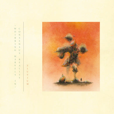 ELUVIUM - (WHIRRING MARVELS IN) CONSENSUS REALITY VINYL (LTD. ED. FOREST MOSS)