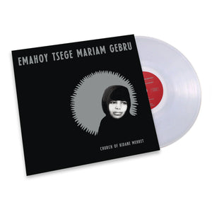 EMAHOY TSEGE MARIAM GEBRU - CHURCH OF KIDANE MEHRET VINYL (LTD. ED. VARIANTS + BOOKLET)