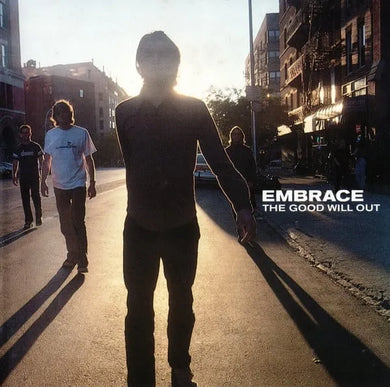 EMBRACE - THE GOOD WILL OUT VINYL RE-ISSUE (LTD. ED. 180G 2LP)