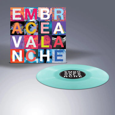 EMBRACE - AVALANCHE VINYL (LTD. INDIE EXC. ED. TURQUOISE)
