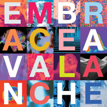 EMBRACE - AVALANCHE VINYL (LTD. INDIE EXC. ED. TURQUOISE)