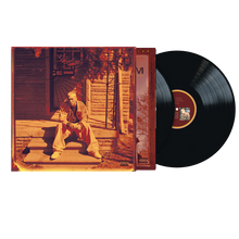EMINEM - THE MARSHALL MATHERS VINYL (LTD. 25TH ANN. ED. 2LP W/ MIRRORBOARD O-CARD)