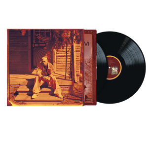 EMINEM - THE MARSHALL MATHERS VINYL (LTD. 25TH ANN. ED. 2LP W/ MIRRORBOARD O-CARD)