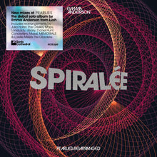 EMMA ANDERSON - SPIRALÉE: PEARLIES REARRANGED VINYL (LTD. ED. 'SUMMER WINE')