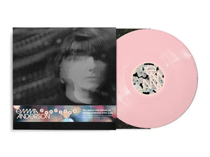 EMMA ANDERSON - PEARLIES VINYL RE-ISSUE (LTD. ED. PEARLY PINK)