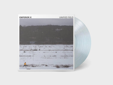 EMPEROR X - UNIFIED FIELD VINYL (LTD. ED. CLEAR)