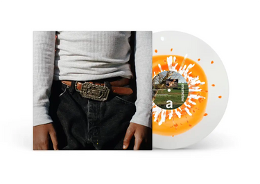ENUMCLAW - HOME IN ANOTHER LIFE VINYL (LTD. INDIES ED. ORANGE IN WHITE W/ SPLATTER)