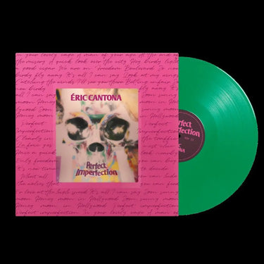 ERIC CANTONA - PERFECT IMPERFECTION VINYL (LTD. ED. GREEN)