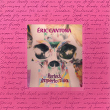 ERIC CANTONA - PERFECT IMPERFECTION VINYL (LTD. ED. GREEN)