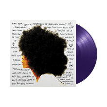 ERYKAH BADU - WORLDWIDE UNDERGROUND VINYL RE-ISSUE (LTD. ED. DEEP PURPLE)