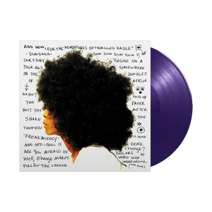 ERYKAH BADU - WORLDWIDE UNDERGROUND VINYL RE-ISSUE (LTD. ED. DEEP PURPLE)