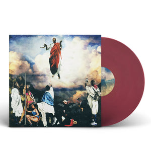 FREDDIE GIBBS - YOU ONLY LIVE 2WICE VINYL RE-ISSUE (LTD. ED. OPAQUE RED)